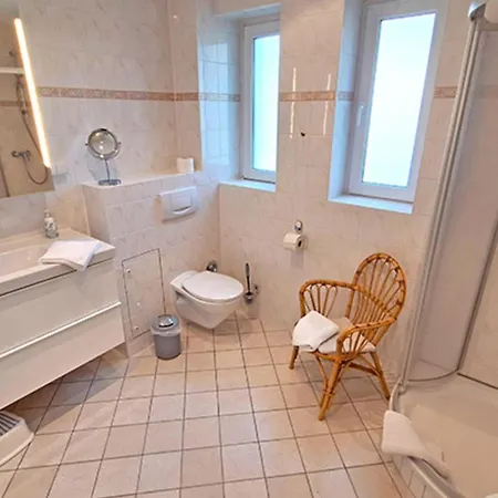 Casa vacanze Johanna Brinkmannhaus -historisch Viel Platz Fast Am Sauna Terrasse Grill