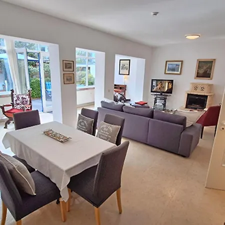 Johanna Brinkmannhaus -historisch Viel Platz Fast Am Sauna Terrasse Grill Casa vacanze Heringsdorf (Usedom)