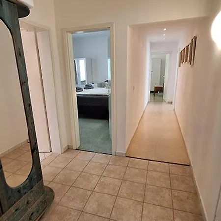 Johanna Brinkmannhaus -historisch Viel Platz Fast Am Sauna Terrasse Grill Heringsdorf (Usedom)