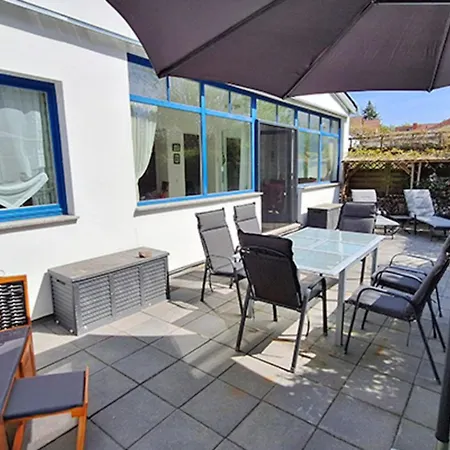 Johanna Brinkmannhaus -historisch Viel Platz Fast Am Sauna Terrasse Grill * Heringsdorf