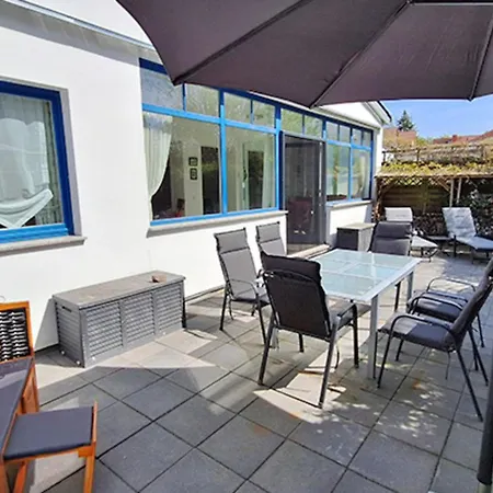 Johanna Brinkmannhaus -historisch Viel Platz Fast Am Sauna Terrasse Grill * Heringsdorf (Usedom)