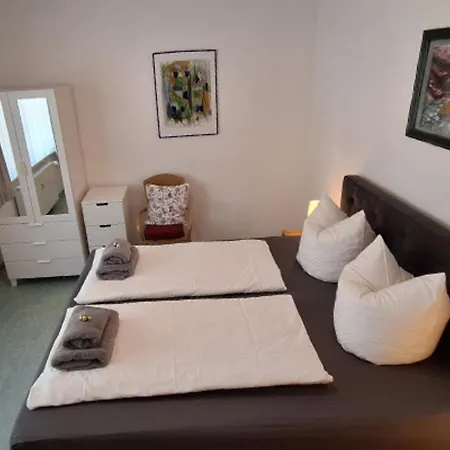 Johanna Brinkmannhaus -historisch Viel Platz Fast Am Sauna Terrasse Grill Heringsdorf (Usedom)