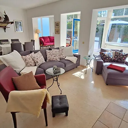 Johanna Brinkmannhaus -historisch Viel Platz Fast Am Sauna Terrasse Grill Casa vacanze