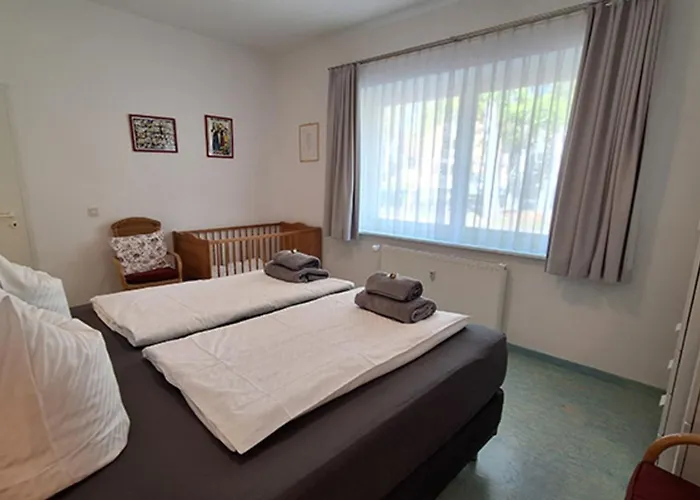 Brinkmannhaus Johanna - Grosszügig - Historisch - 2 Minuten Zum Ferienhaus