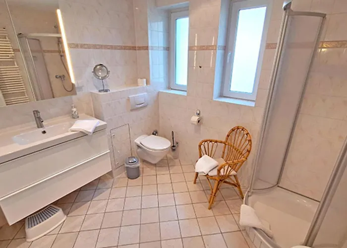 Ferienhaus Brinkmannhaus Johanna - Grosszügig - Historisch - 2 Minuten Zum