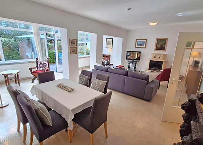 Brinkmannhaus Johanna - Grosszügig - Historisch - 2 Minuten Zum Ferienhaus Ostseebad Heringsdorf