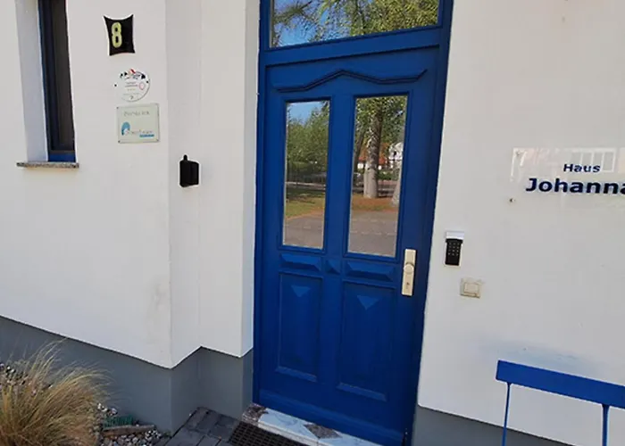 Ferienhaus Brinkmannhaus Johanna - Grosszügig - Historisch - 2 Minuten Zum Ostseebad Heringsdorf