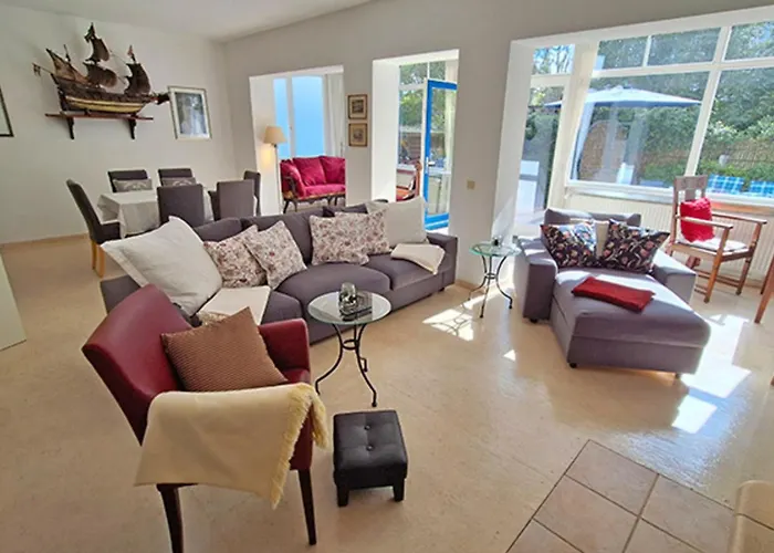 Brinkmannhaus Johanna - Grosszügig - Historisch - 2 Minuten Zum Ferienhaus