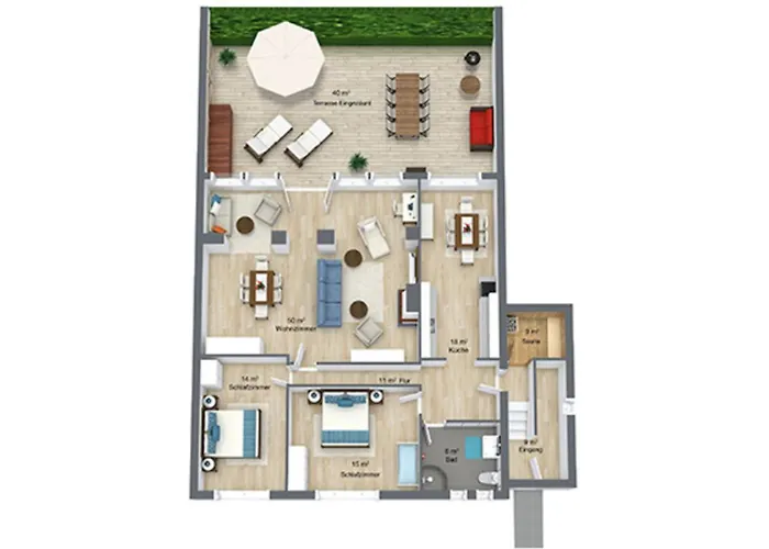 Ferienhaus Brinkmannhaus Johanna - Grosszügig - Historisch - 2 Minuten Zum *